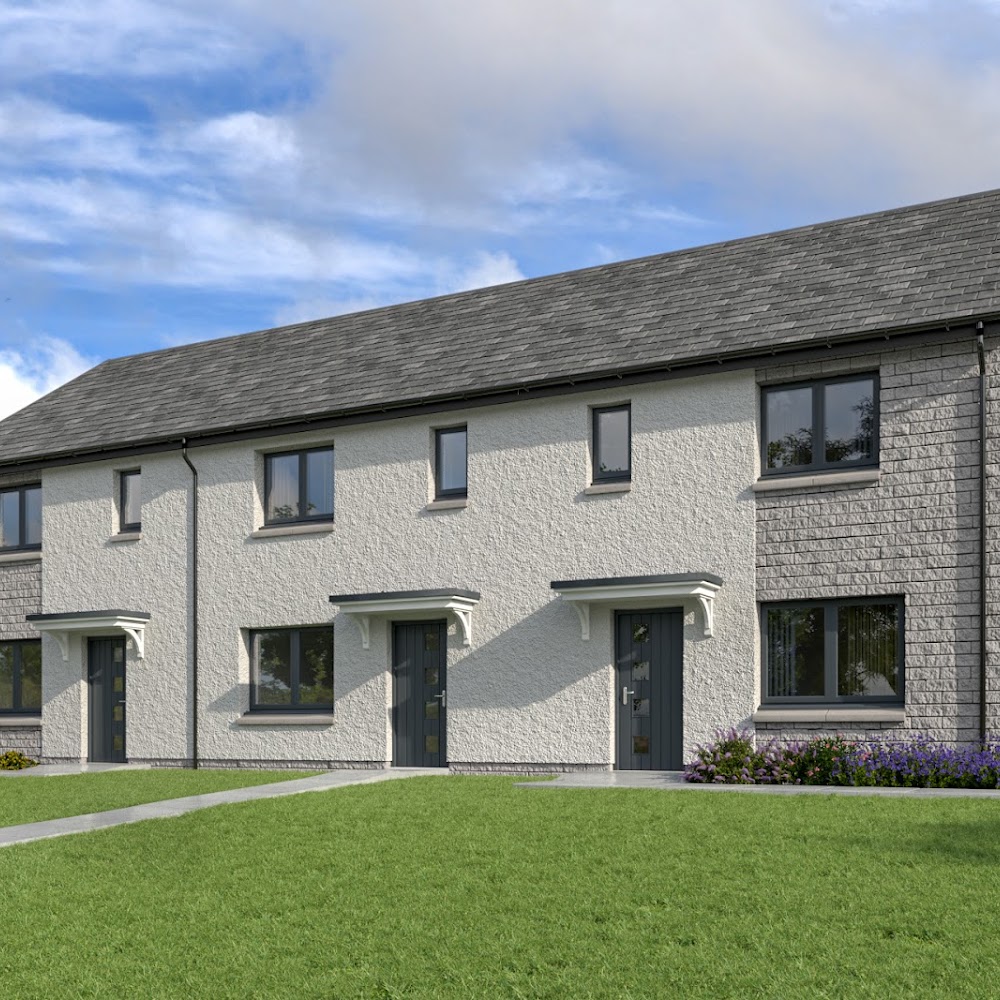 GS Brown Construction Ltd in St Madoes