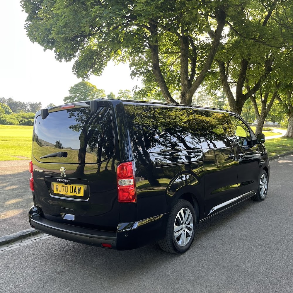 Strathearn Executive Travel in Auchterarder
