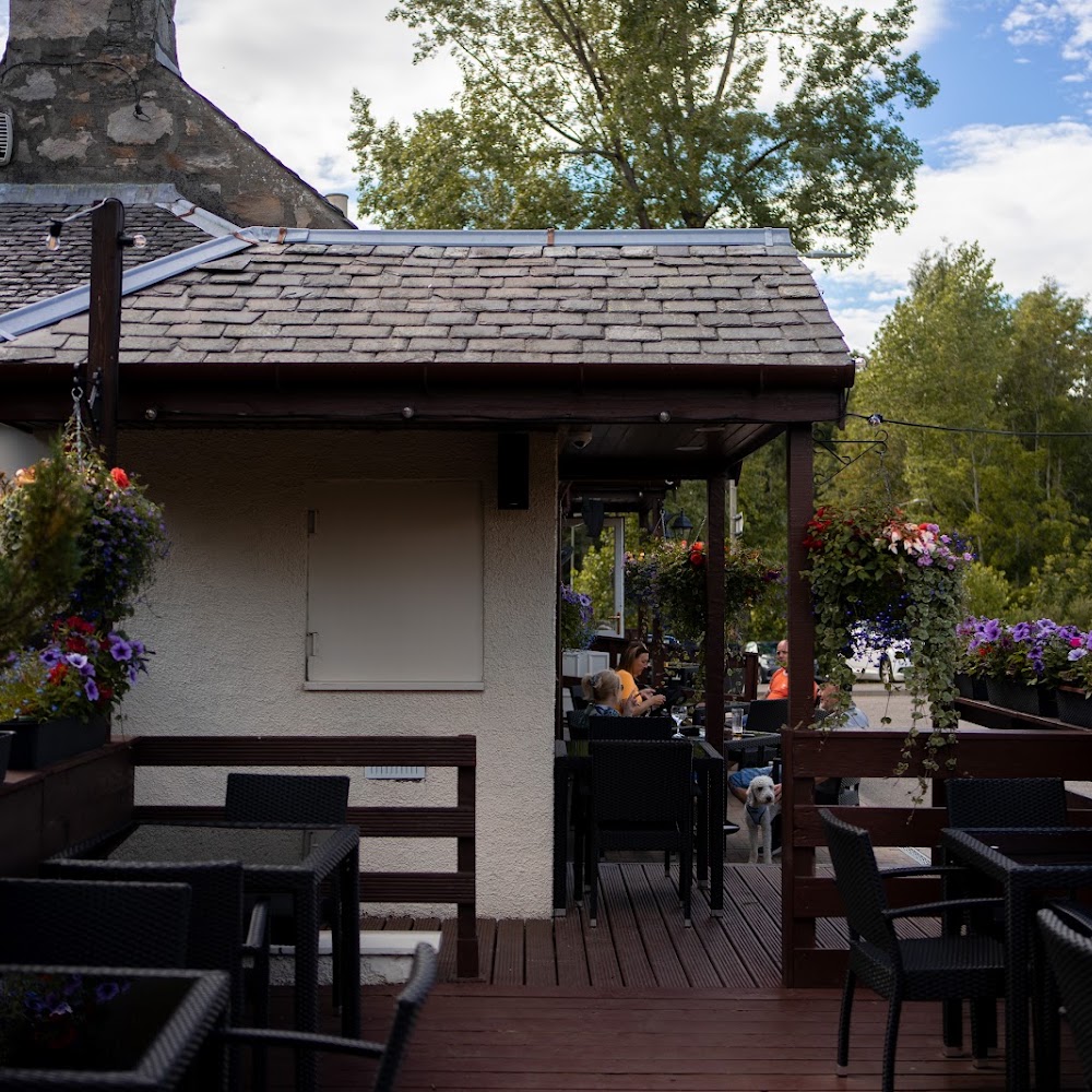 The Bridge Restaurant of Pitlochry in Pitlochry