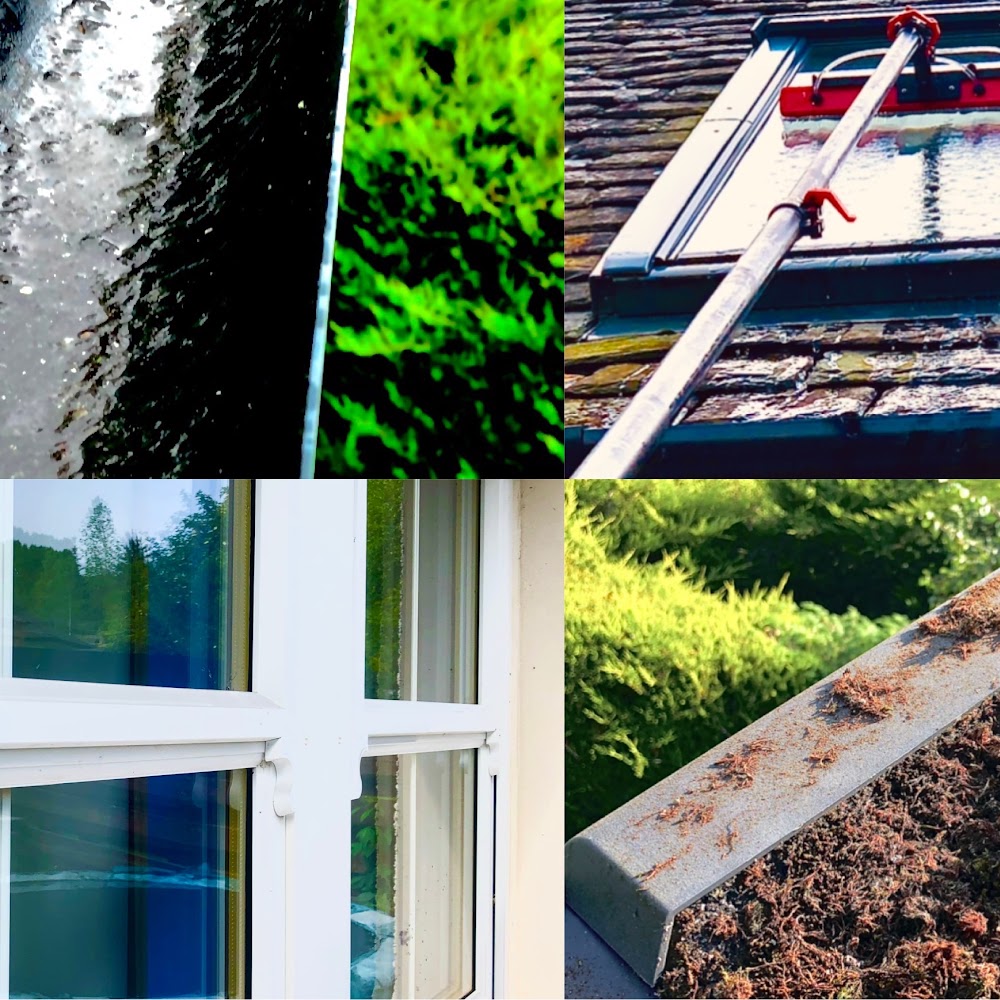 Breadalbane External Cleaning Services in Aberfeldy