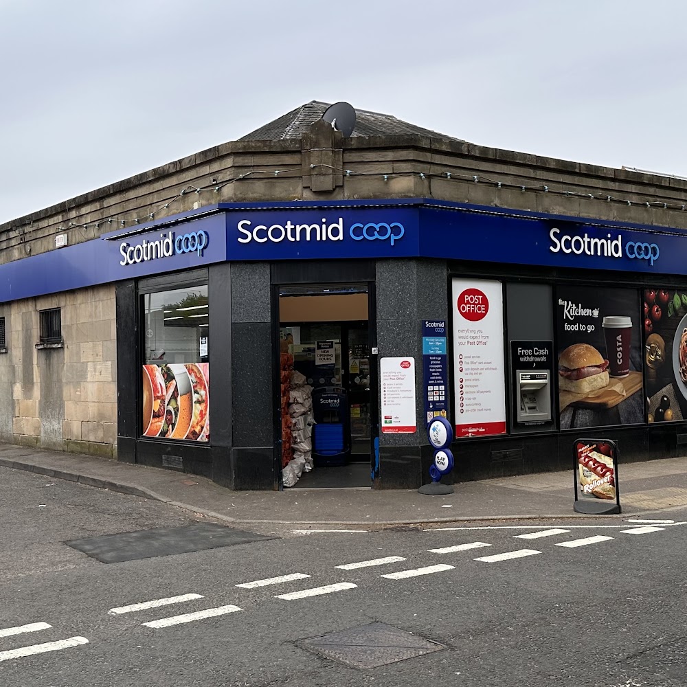 Scotmid Coop Alyth in Alyth