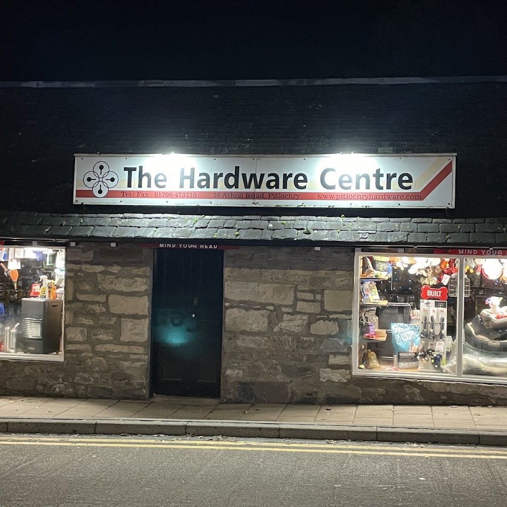 The Hardware Centre in Pitlochry