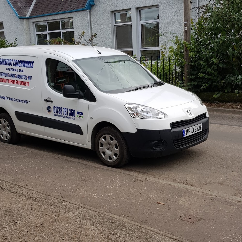 Bankfoot Coachworks Ltd in Bankfoot