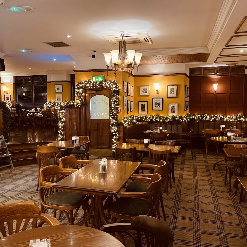Victoria's Restaurant in Pitlochry