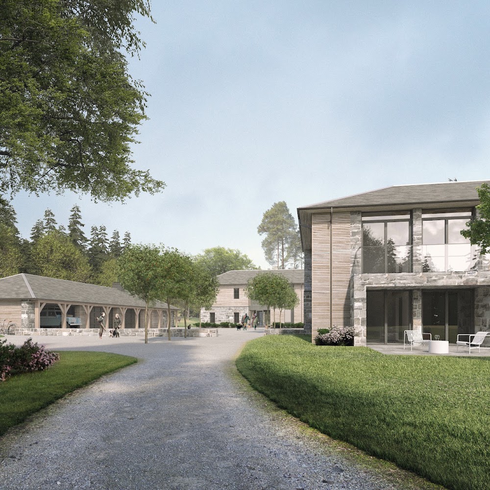 Orchil Architectural Ltd in Killiecrankie