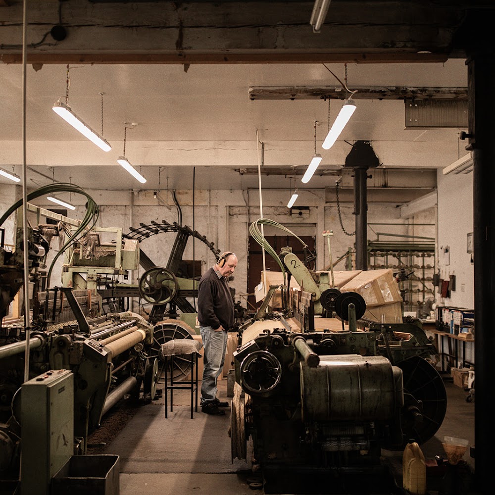 Glenlyon Tweed Mill in Aberfeldy