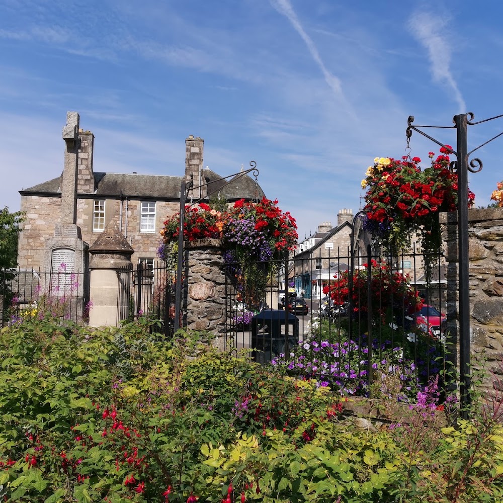 J. & H. Mitchell W.S. in Pitlochry