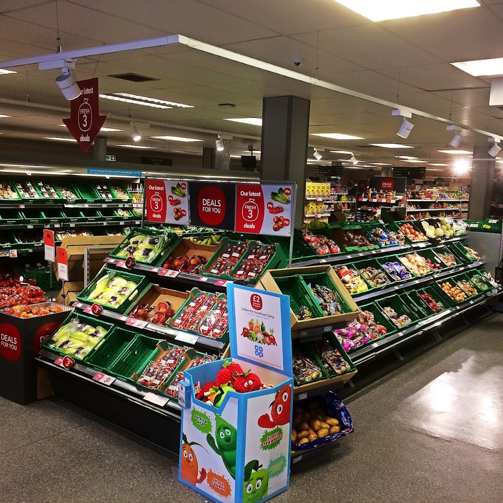 Co-op Food - Pitlochry - West Moulin Road in Pitlochry