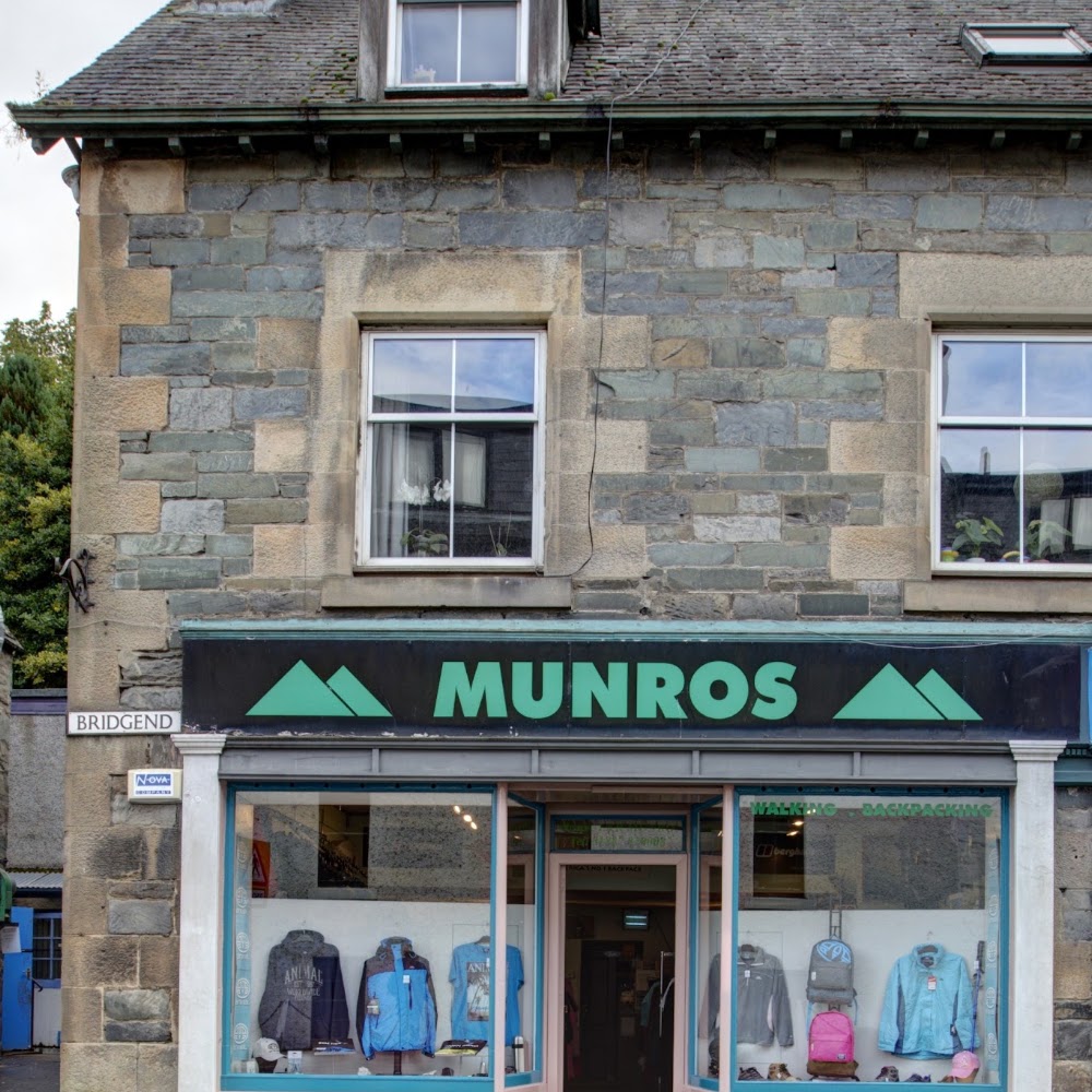 Munros in Aberfeldy