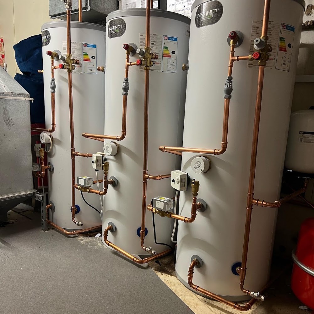 McNicol Plumbing and Heating Services in Perth