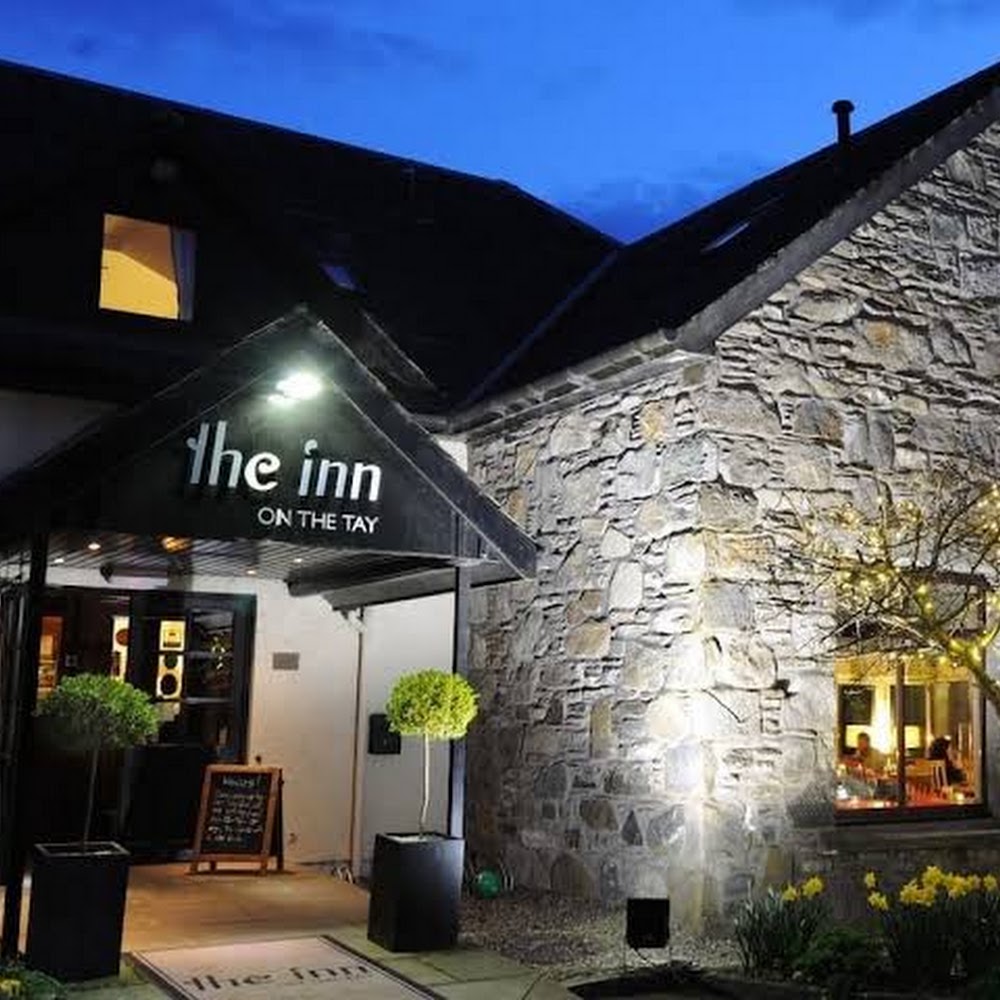 The Inn On The Tay in Grandtully