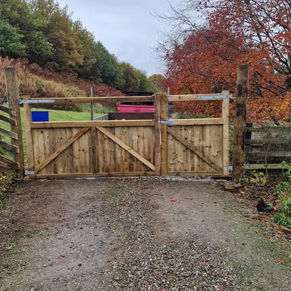 Nick's Fencing Ltd in Aberfeldy