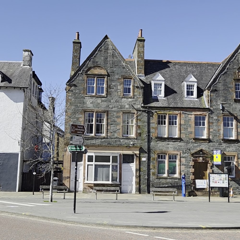 J & H Mitchell in Aberfeldy