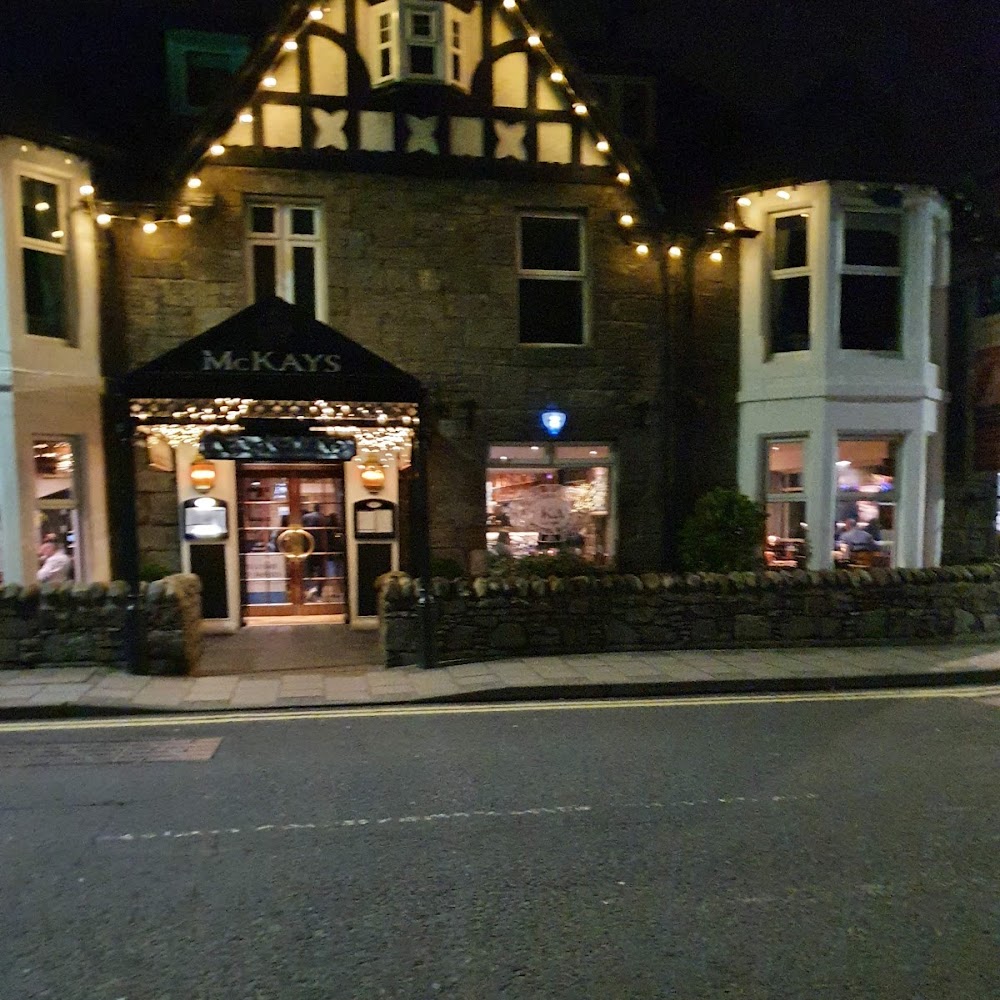 The Bakery Pitlochry in Pitlochry