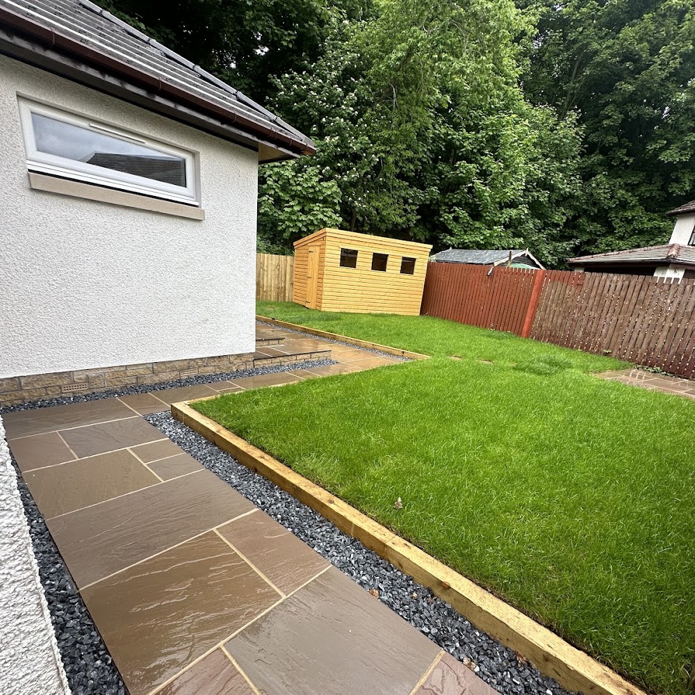 MS Landscaping & Groundworks in Perth