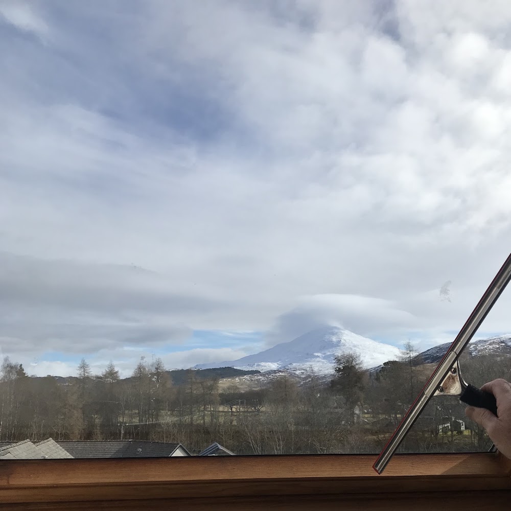 Shine Brite Window Cleaning in Pitlochry