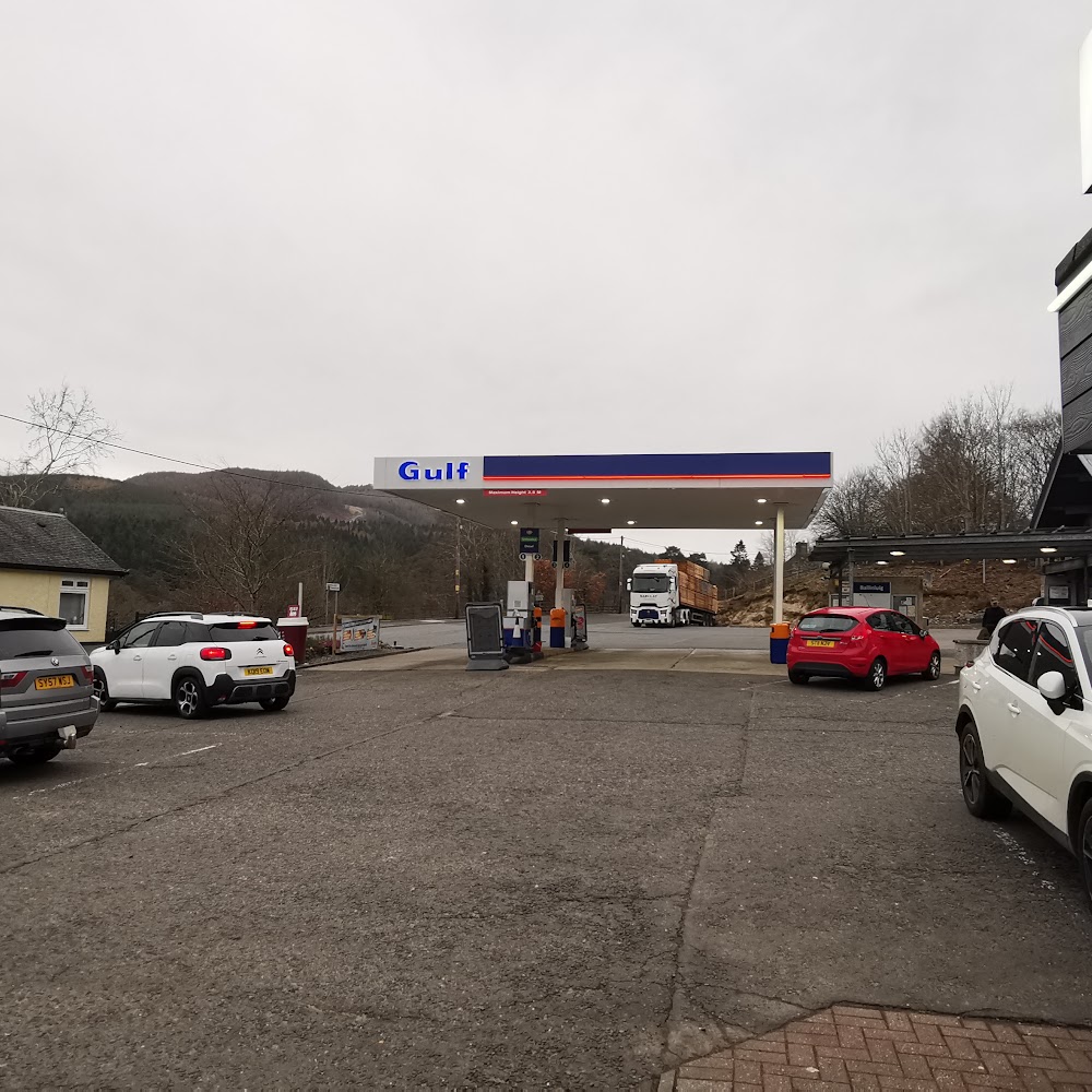 Ballinluig Services in Ballinluig