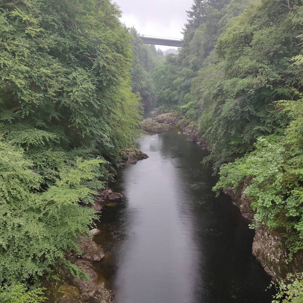 S Mullin Joinery in Pitlochry