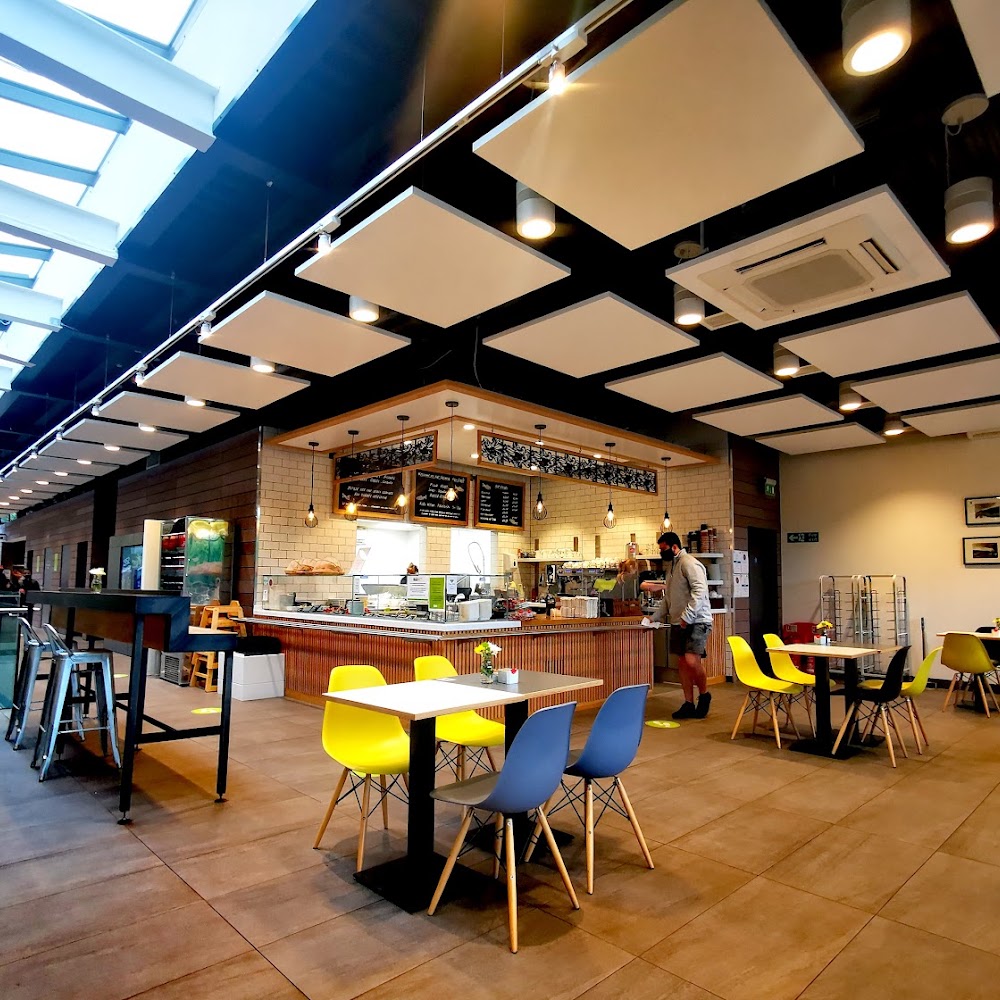 Pitlochry Dam Visitor Centre Café (SSE) in Pitlochry