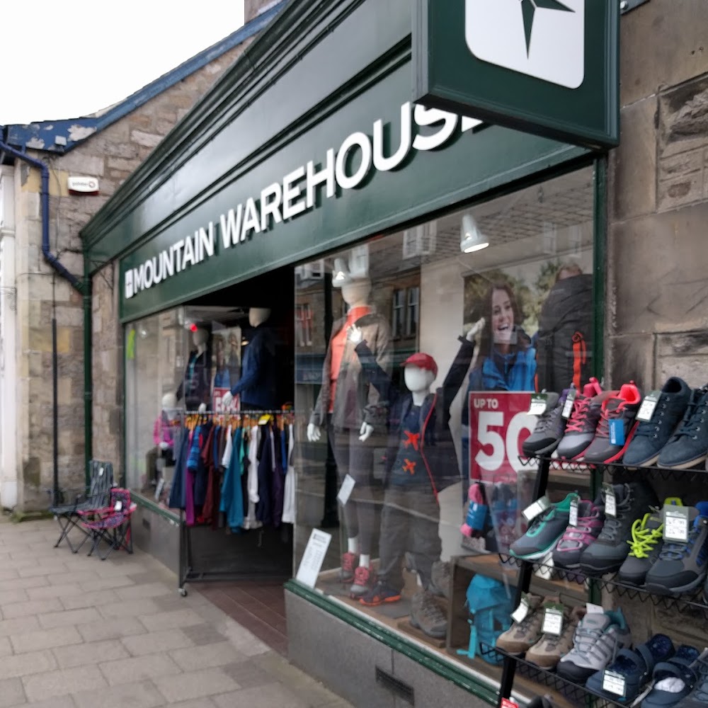Mountain Warehouse Pitlochry in Pitlochry