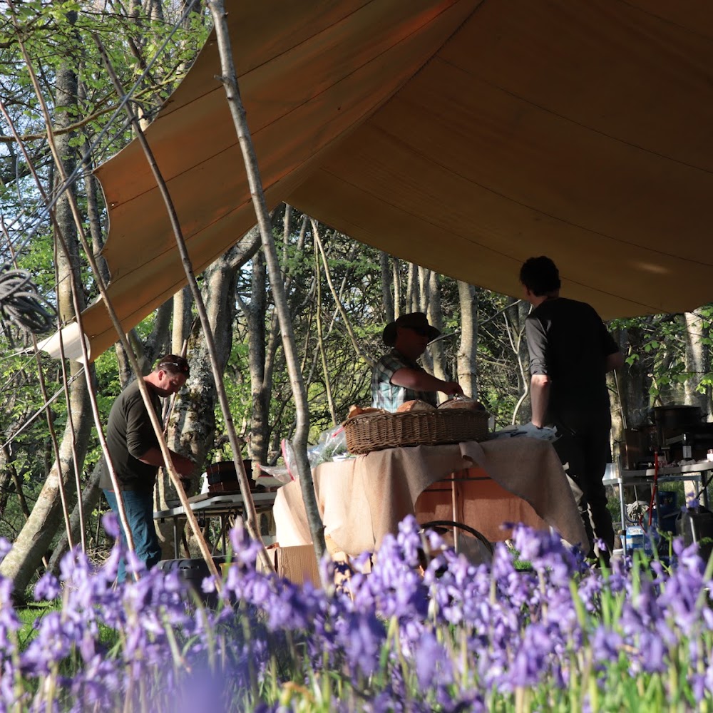 Wilderness Folk School in Aberfeldy