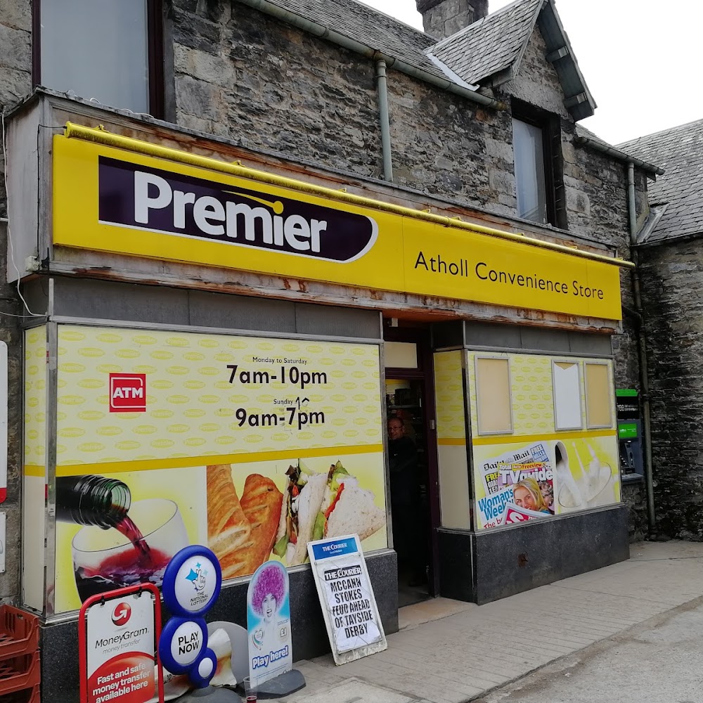 Atholl Premier Store in Blair Atholl