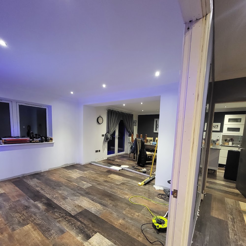 Bridgend Contracts in Abernethy