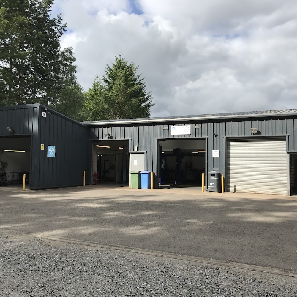 Dunkeld Auto Services in Dunkeld