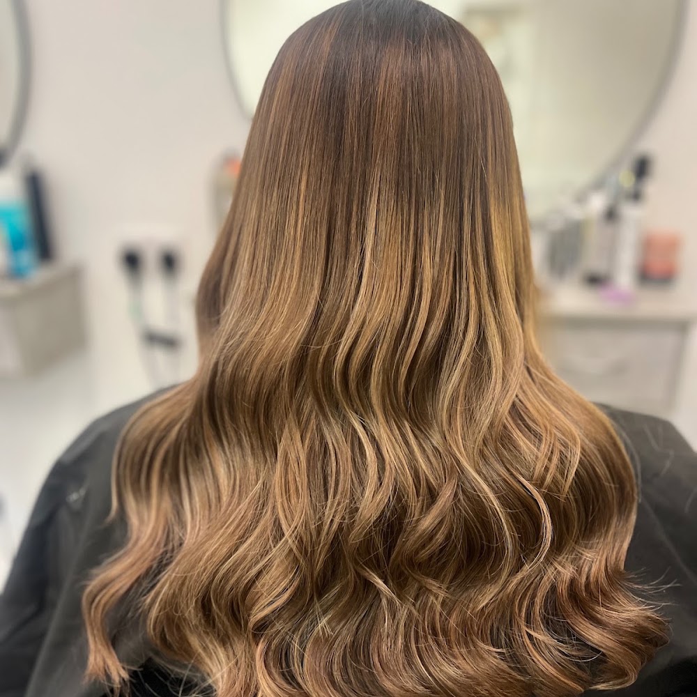 Samantha Farrow Hairstylist in Pitlochry