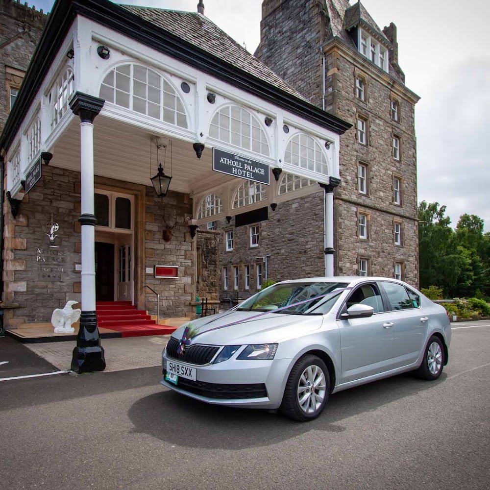 Elizabeth Yule Pitlochry Taxis, Coach hire, Minibus, in Pitlochry