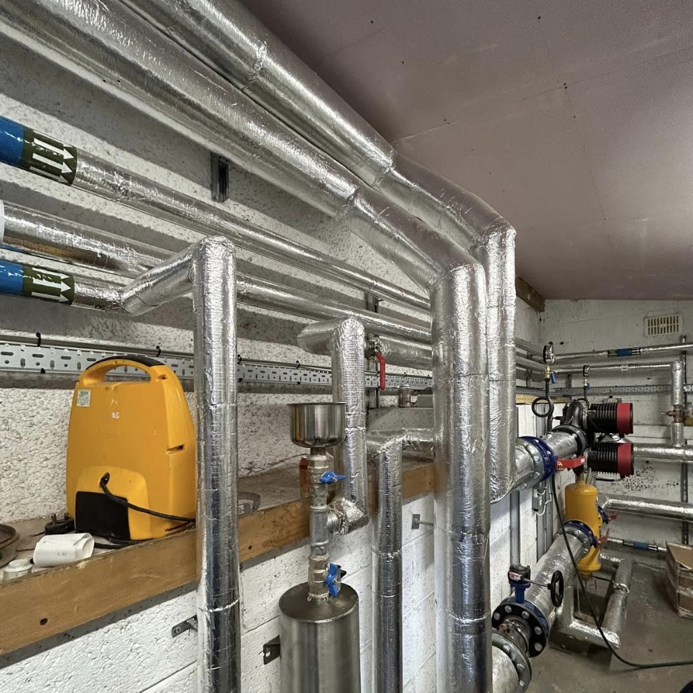 RLR CONTRACTS LTD in Blairgowrie
