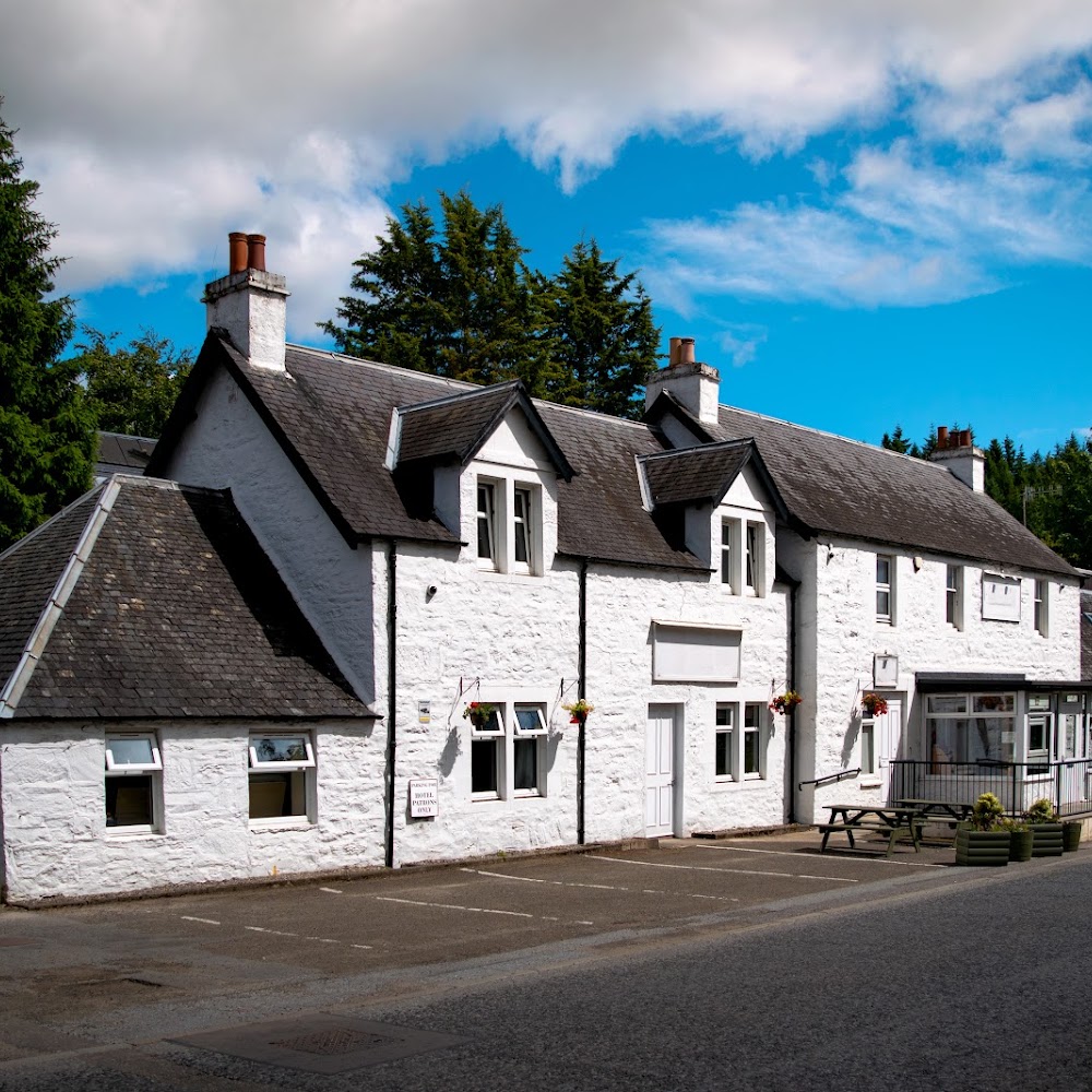 The Ballinluig Inn in Ballinluig