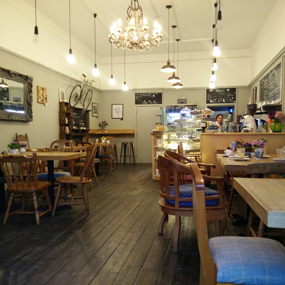 Cafe Calluna in Pitlochry