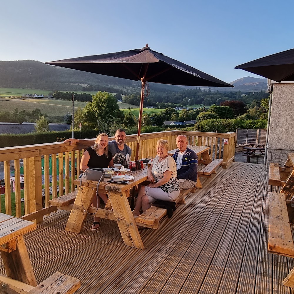 Cidsin Bistro and Gin Bar in Pitlochry
