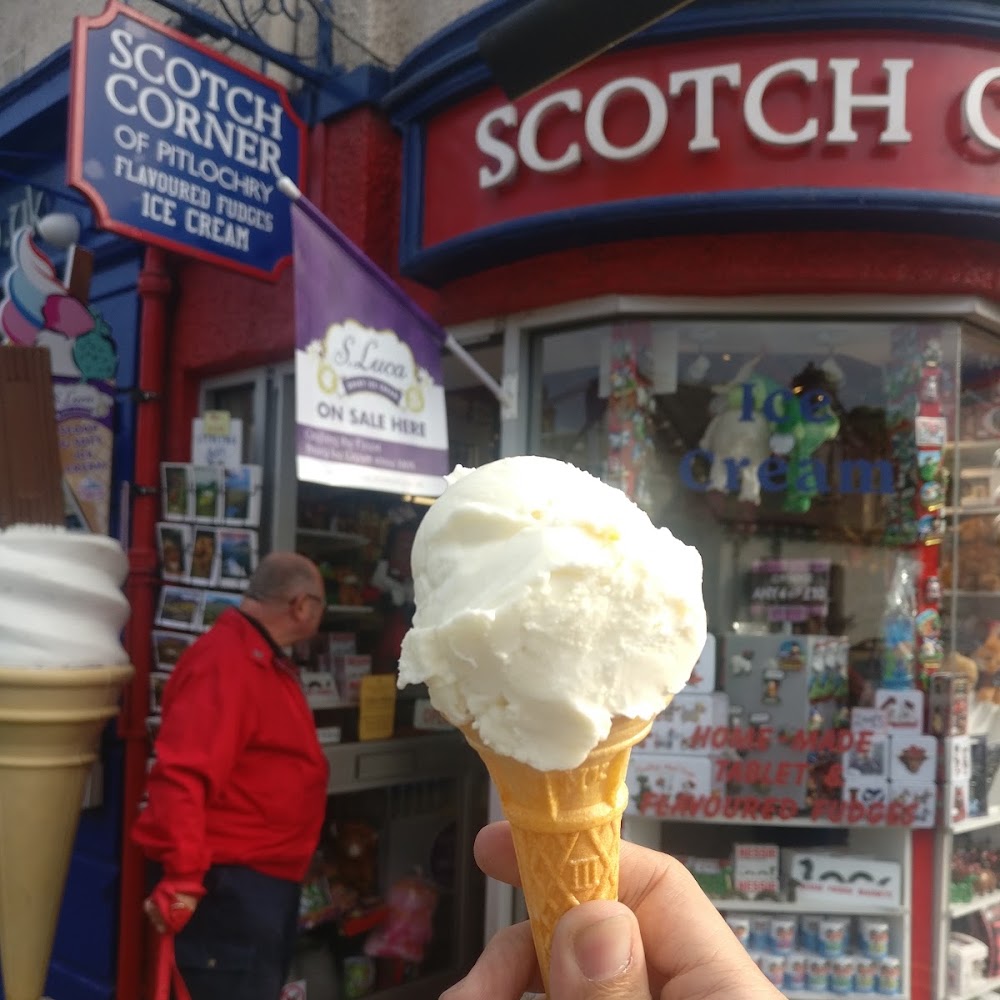 Scotch Corner of Pitlochry in Pitlochry