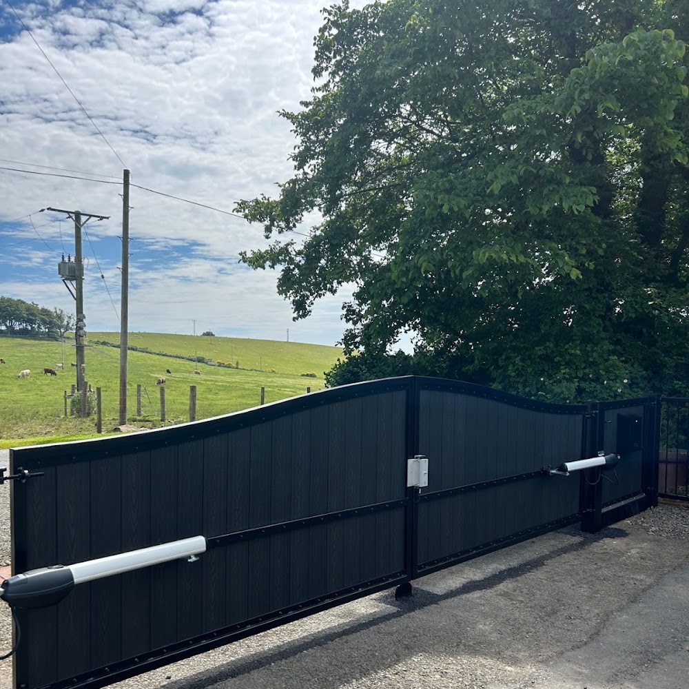 KLR Design Limited - Electric Gates & Metal Fabrication in Coupar Angus