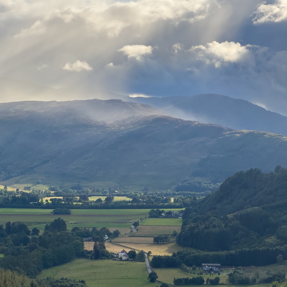 Mike Hay Photography in Keltneyburn