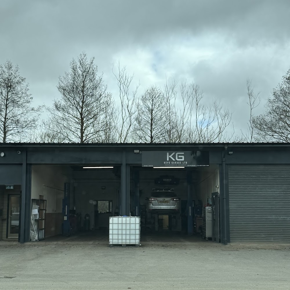 Kevs garage ltd in Aberfeldy