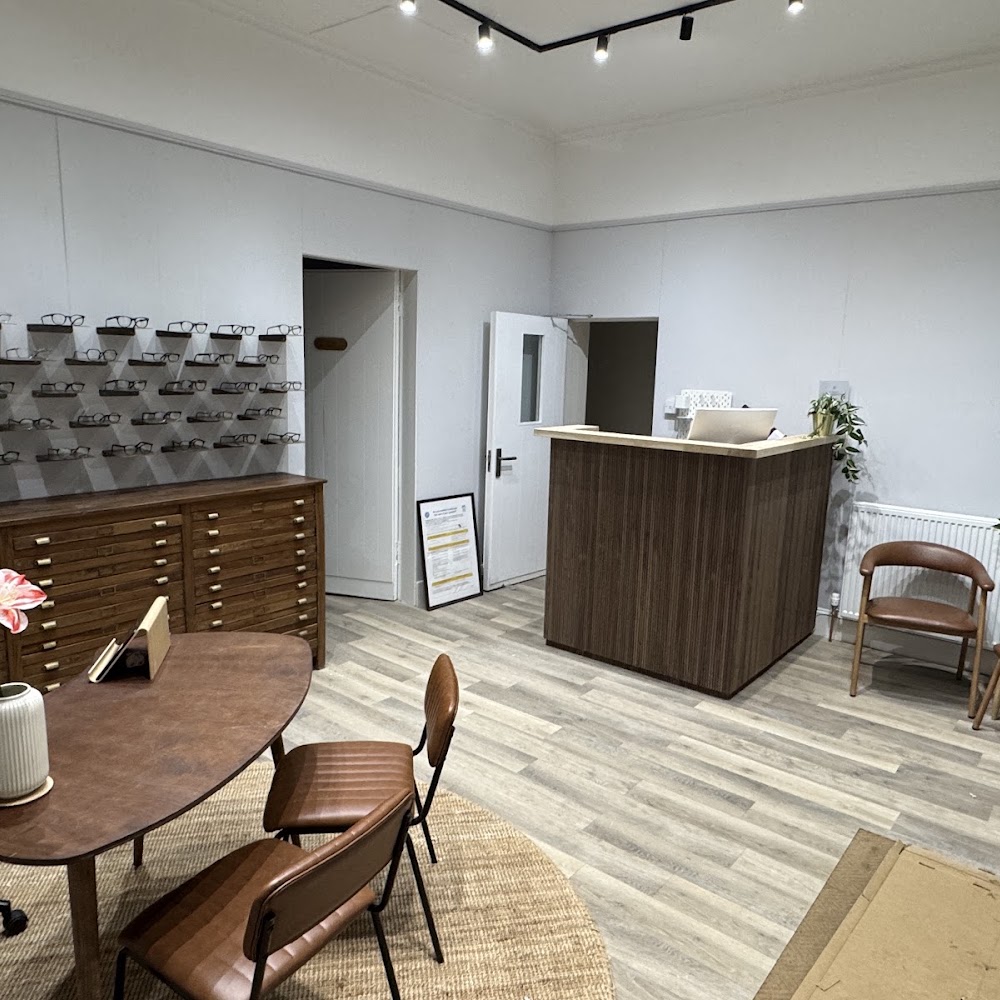 Atholl Eyecare in Pitlochry