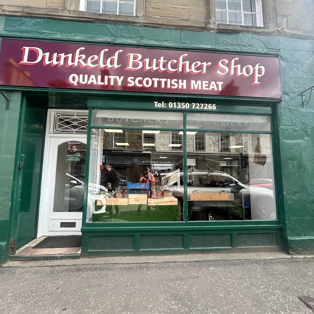 Dunkeld Butchers in Dunkeld