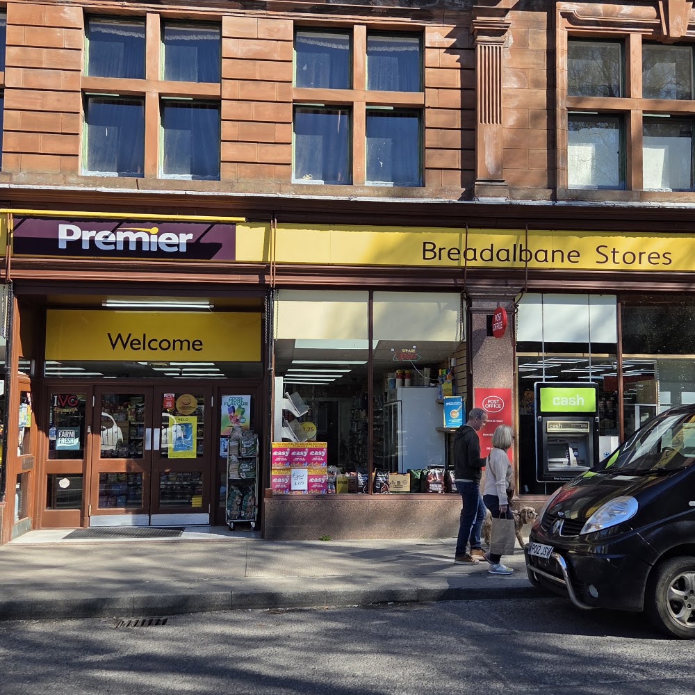 Premier in Aberfeldy