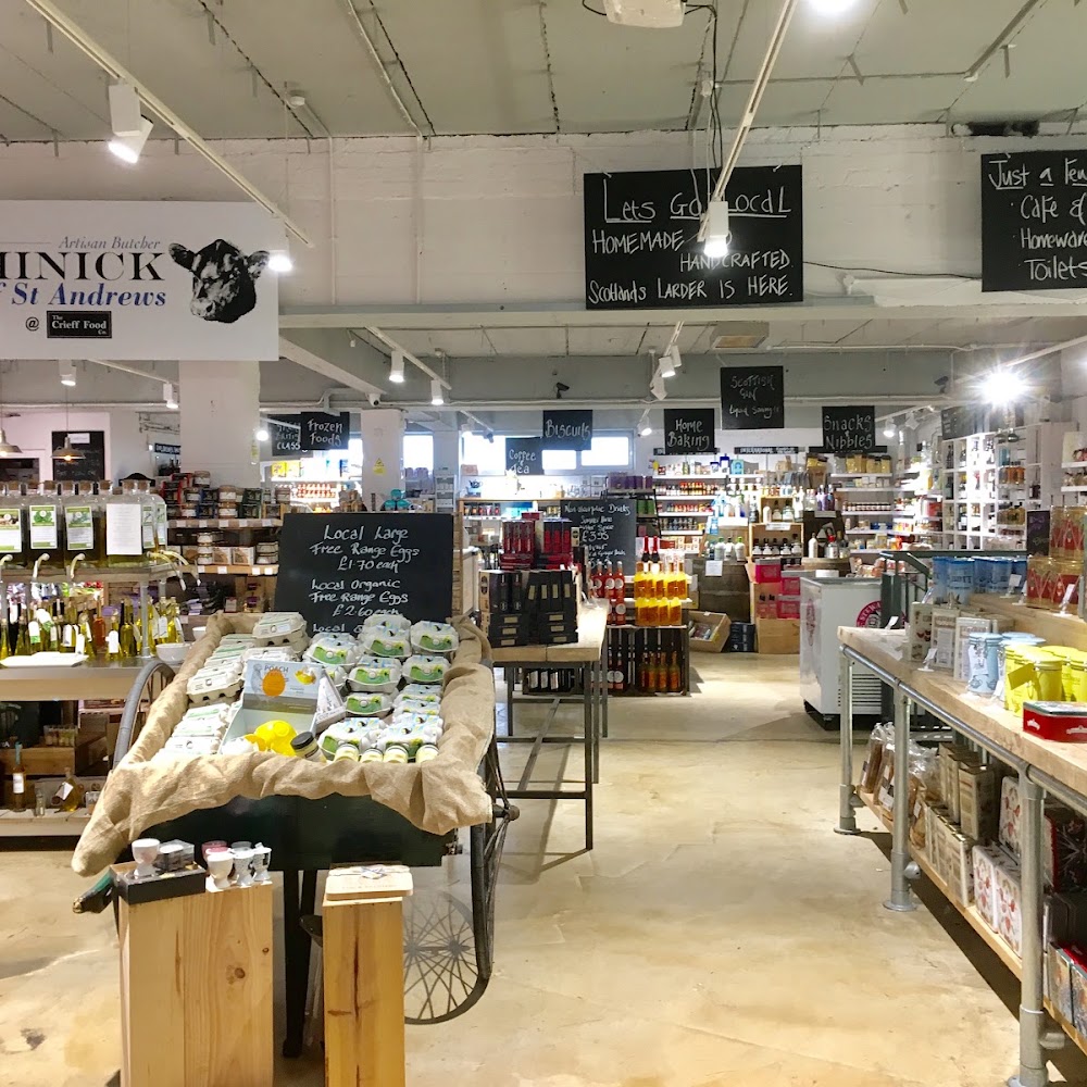 The Crieff Food Company in Crieff