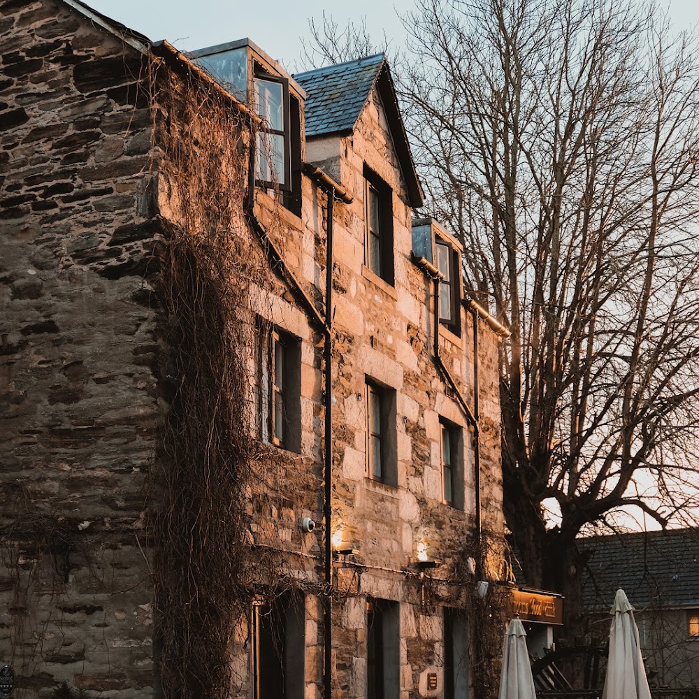The Old Mill Inn in Pitlochry