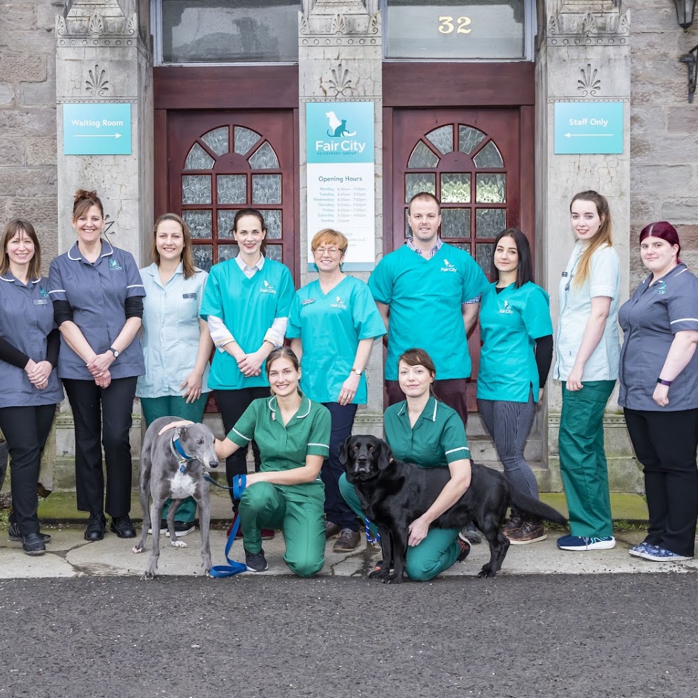 Fair City Veterinary Group in Perth
