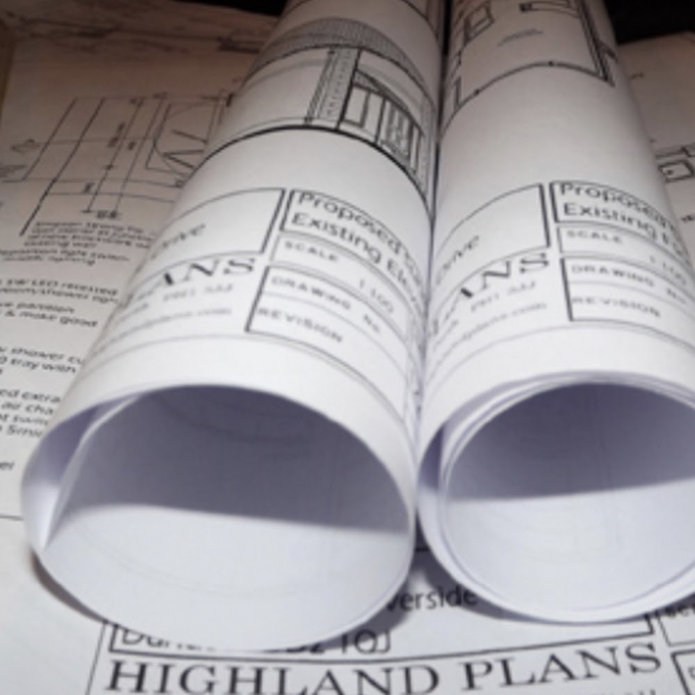Highland Plans in Ballinluig