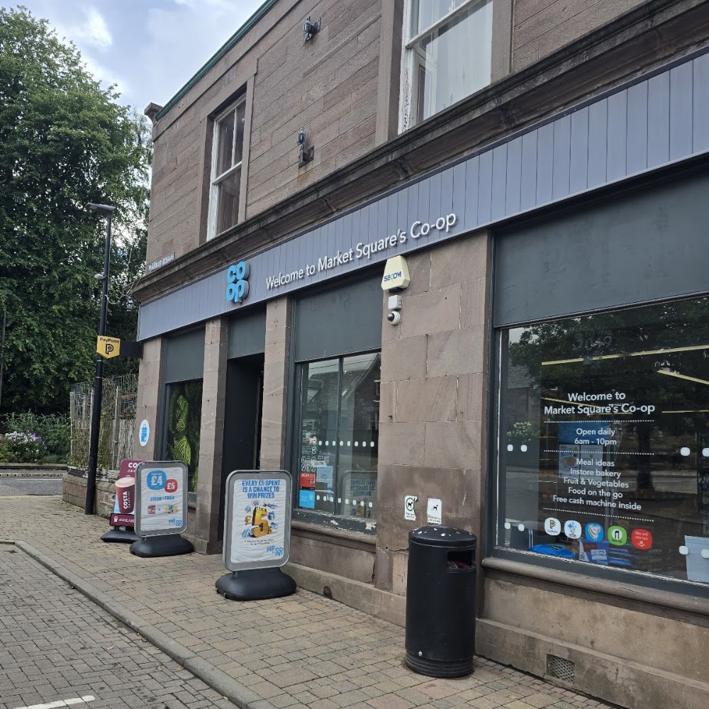 Co-op Food - Alyth - Market Square in Alyth