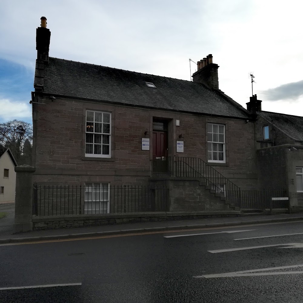 Guild Homes (Tayside) Ltd in Aberfeldy