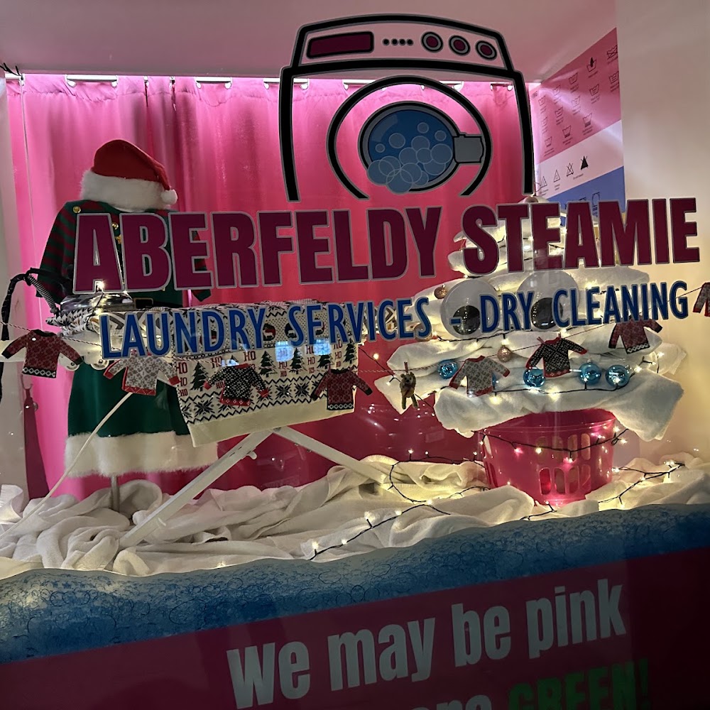 Aberfeldy Steamie LTD in Aberfeldy