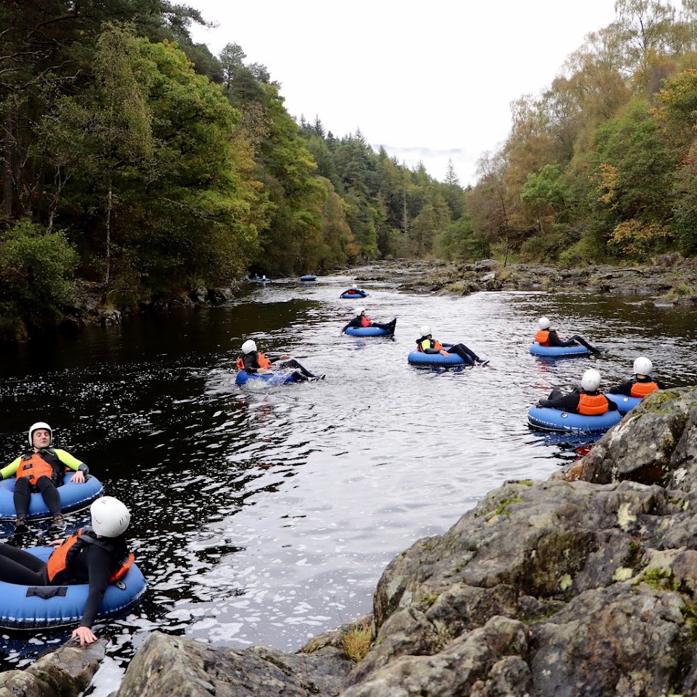 Nae Limits in Ballinluig