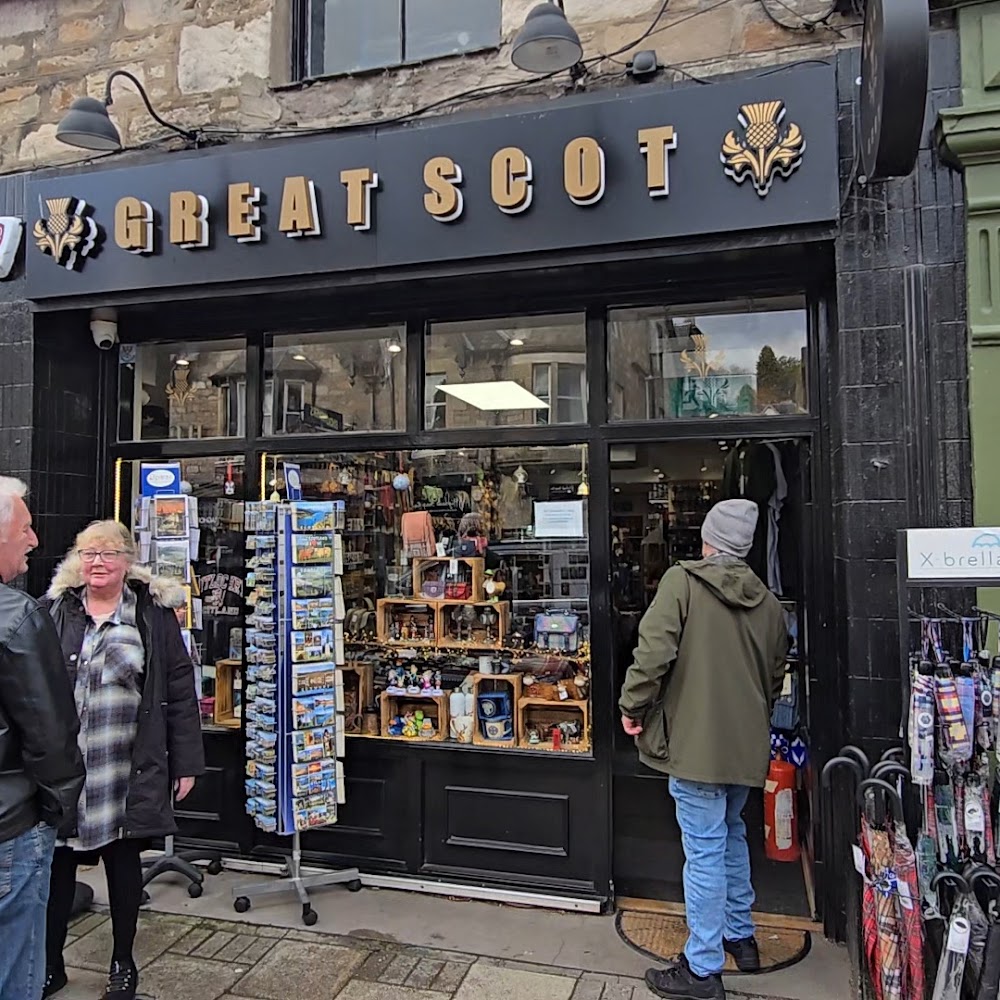 Great Scot(Pitlochry) in Pitlochry